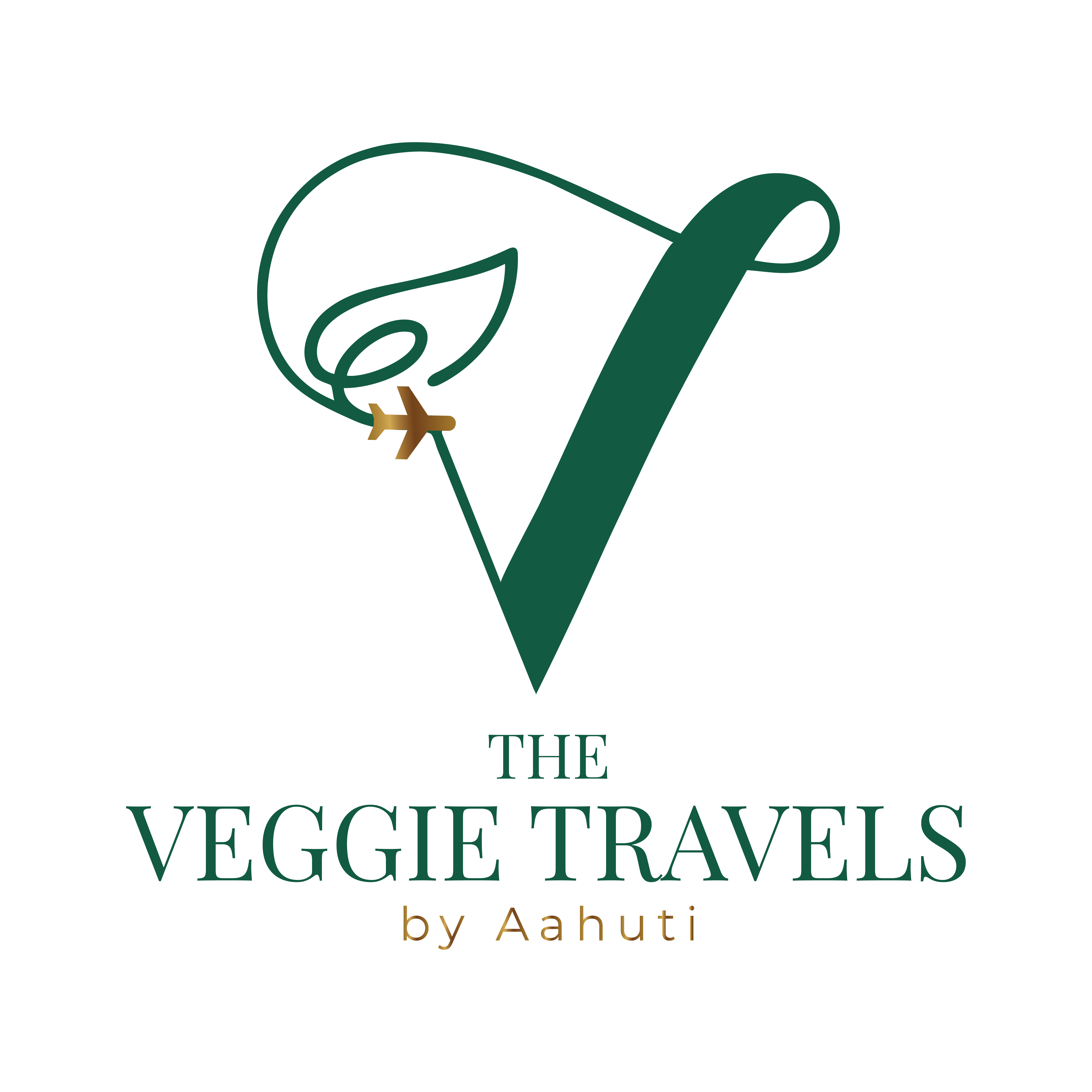 The Veggie Travels